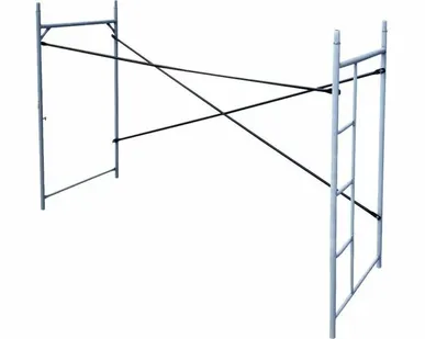 фото Аренда строительных лесов