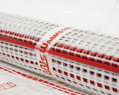 фото Нагревательный мат, Warmstad, Нагревательный мат Warmstad WSM, 0.65 м2, 130х50 см, длина кабеля 1.3 м