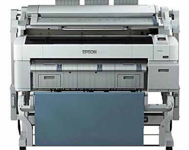 фото МФУ Epson SureColor SC-T5200 MFP