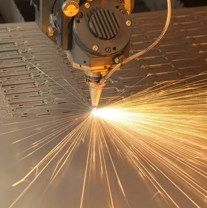 Фото №0 Лазерная резка металла