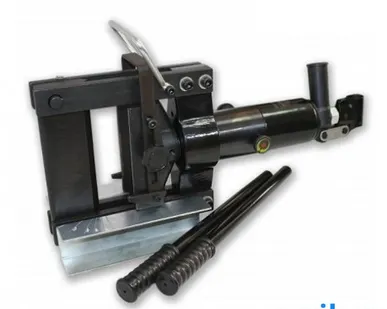 фото Шиногиб гидравлический РОСТ ШГ-150A