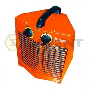 Фото №0 Тепловентилятор Профтепло ТТ-3ТК