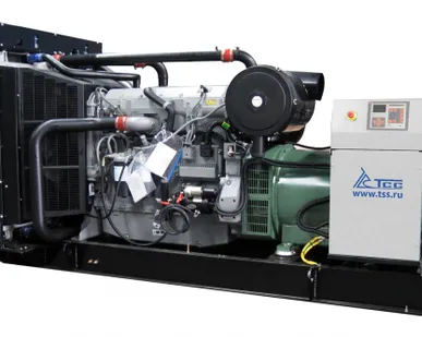 фото Дизельный генератор ТСС АД-600С-Т400-1РМ18