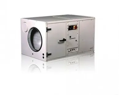 фото Осушитель для плавательных бассейнов Dantherm CDP 125 (3x400В).