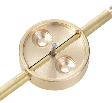 Фото №0 Печати-С Опечатывающее устройство шток (Латунь)