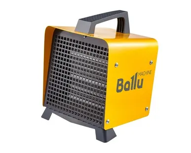 фото Тепловая пушка электрическая BKN-5 BALLU BKN-5