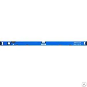 Фото №0 Магнитный уровень зубр профессионал магнит 1000 мм 34589-100