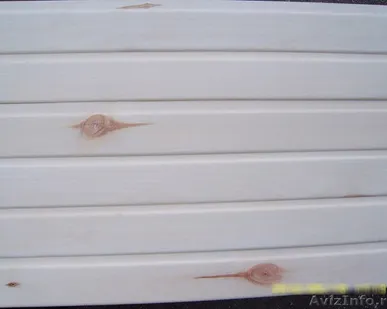 фото Вагонка осина сорт АА, В 16*96