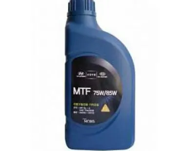фото HYUNDAI/KIA Масло трансмиссионное полусинтетическое Hyundai/Kia MTF 75W85 1л МКПП GL4 0430000110
