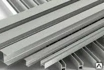фото Двутавр алюминиевый АД1 ГОСТ 13621-90