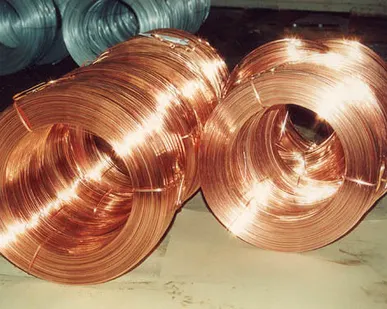 фото Проволока медная 2.25 мм ММ