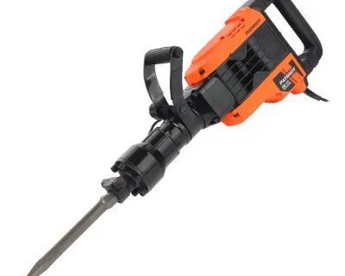 фото Отбойный молоток PATRIOT DB 550 (600Вт, 45Дж, 2000уд/мин, 30мм, AVS, кейс)