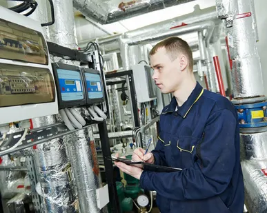 фото Обучение Машинист котельной