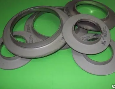 фото Отбортовка нерж 60,3 нерж AISI 304