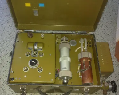 фото Газоанализатор-сигнализатор окиси углерода ГС-СОМ Аналитприбор