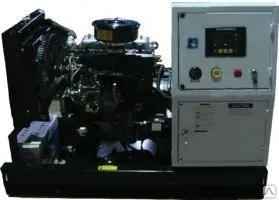 фото Газовый генератор REG HG10-380 с автозапуском (АВР)