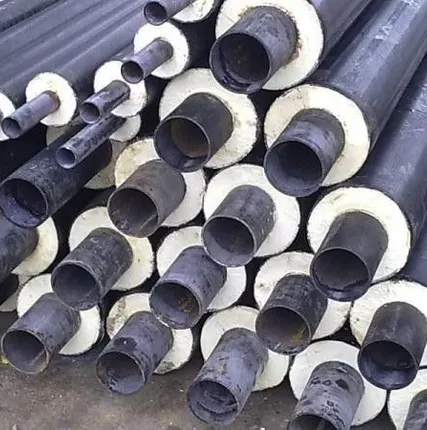 Фото №0 Труба теплоизоляционная в наличии