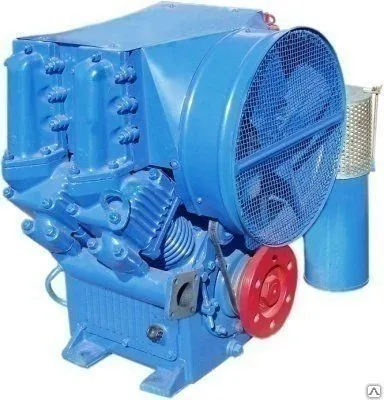 Фото №0 Ремонт воздушных поршневых компрессоров ПК5,25 ПК3,5 ПК1,75