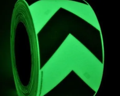 фото Лента «Линейная разметка Ёлочка» 50х25