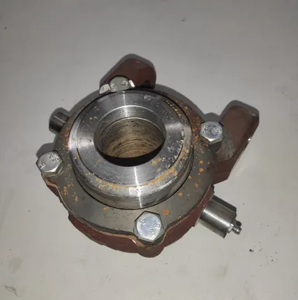 Фото №1 Корпус подшипника в сборе Л-129.02.020 (КЛБ-1,7)