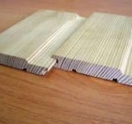 Фото №0 Вагонка деревянная