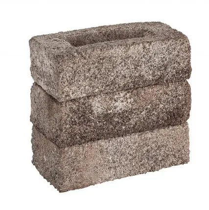 Фото №0 Тандем Кирпич ручной формовки "Тандем" СЕРЕБРЯНО W134 WDF