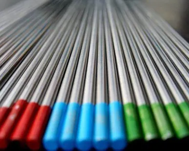 фото Прутки вольфрамовые сварочные СВИ-1 ТУ 48-19-221-93