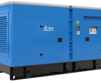 фото Дизельный генератор ТСС АД-108С-Т400-1РКМ9 в шумозащитном кожухе