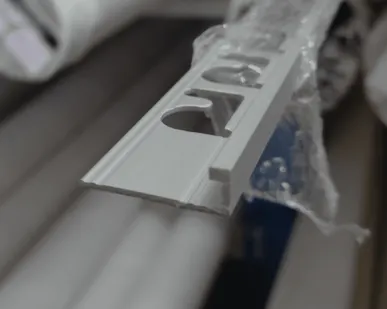 фото Профиль Г-образный Progress алюминиевый анодированный матовый 2,7м - Серебро - 6 мм