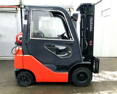 фото Автопогрузчик Toyota 32-8FGF18