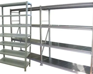 фото Стеллаж сборно-разборный