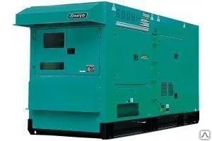 Фото №0 800 кВт Аренда электростанции