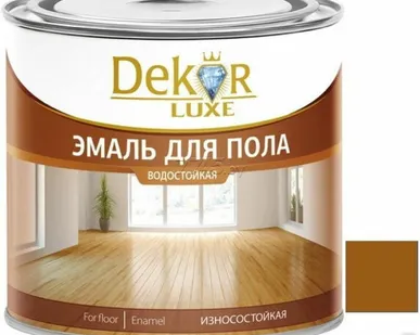 фото Эмаль ПФ-115 бежевая 2,6 кг Dekor
