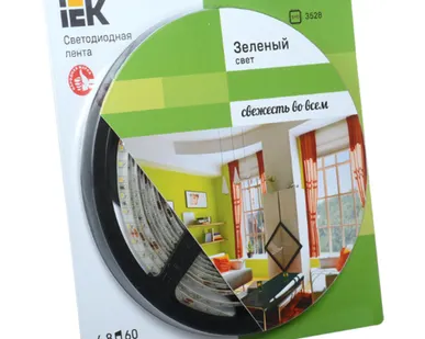 фото Светодиодная лента IEK ECO LED