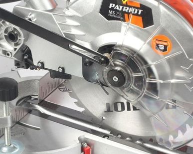фото Пила торцовочная Patriot MS 255