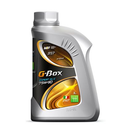 Фото №0 G-Box Expert GL-4 75W-90* \1л\ 253651681