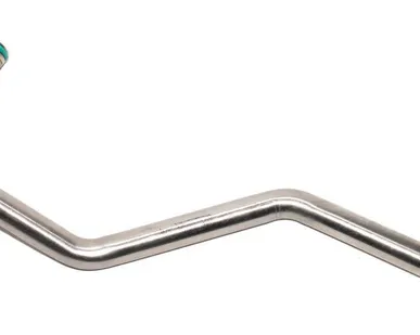 фото Выходная труба теплообменника (Трубка ОВ – выход) Atmo 13-24A(N) (BH2507539A)