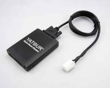 фото USB адаптер для Toyota