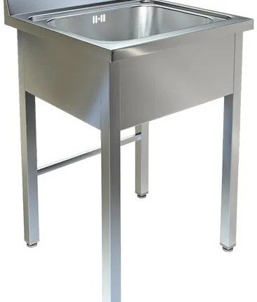 Фото №0 Ванна моечная Техно-ТТ Вм-12/557 нержавеющая сталь