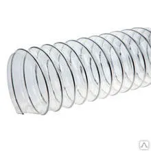 Фото №0 Воздуховоды Абразивостойкие полиуритановые PU-700 диаметр 150 мм