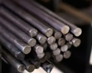 фото Круг 28 мм ст 09г2с ГОСТ 2590