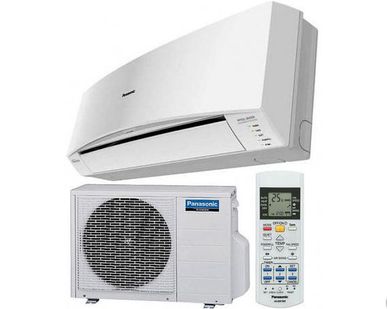 фото Настенные кондиционеры Panasonic