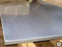 Фото №0 Лист оцинкованный 0,5