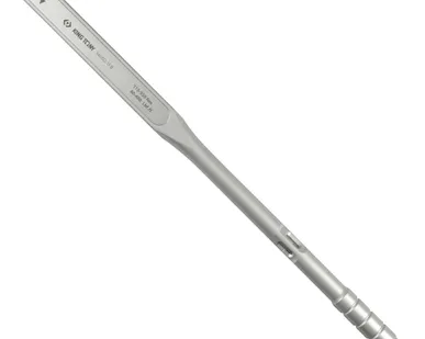 фото Динамометрический ключ 3/4 quot;, 110-550 Нм, quot;ALUMINIUM quot;, футляр KING TONY 3465G-1FB