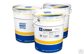 фото Алпол, холодное цинкование