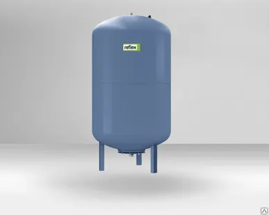 фото Гидроаккумулятор для систем водоснабжения Reflex DE 500
