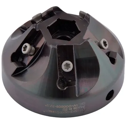 Фото №0 Фрезерная головка 37,5° (GLW-000009) для BM-16