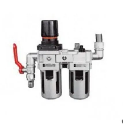 Фото №0 Фильтр-регулятор-маслораспылитель