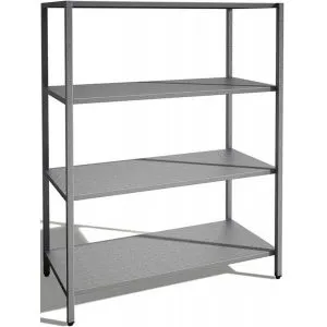 фото Стеллаж кухонный Enigma RUS Е-СС-136/4С