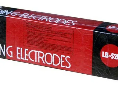 фото Электроды LB-52 U d. 3,2 (5 кг/уп)